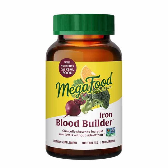 Blood Builder, MGF